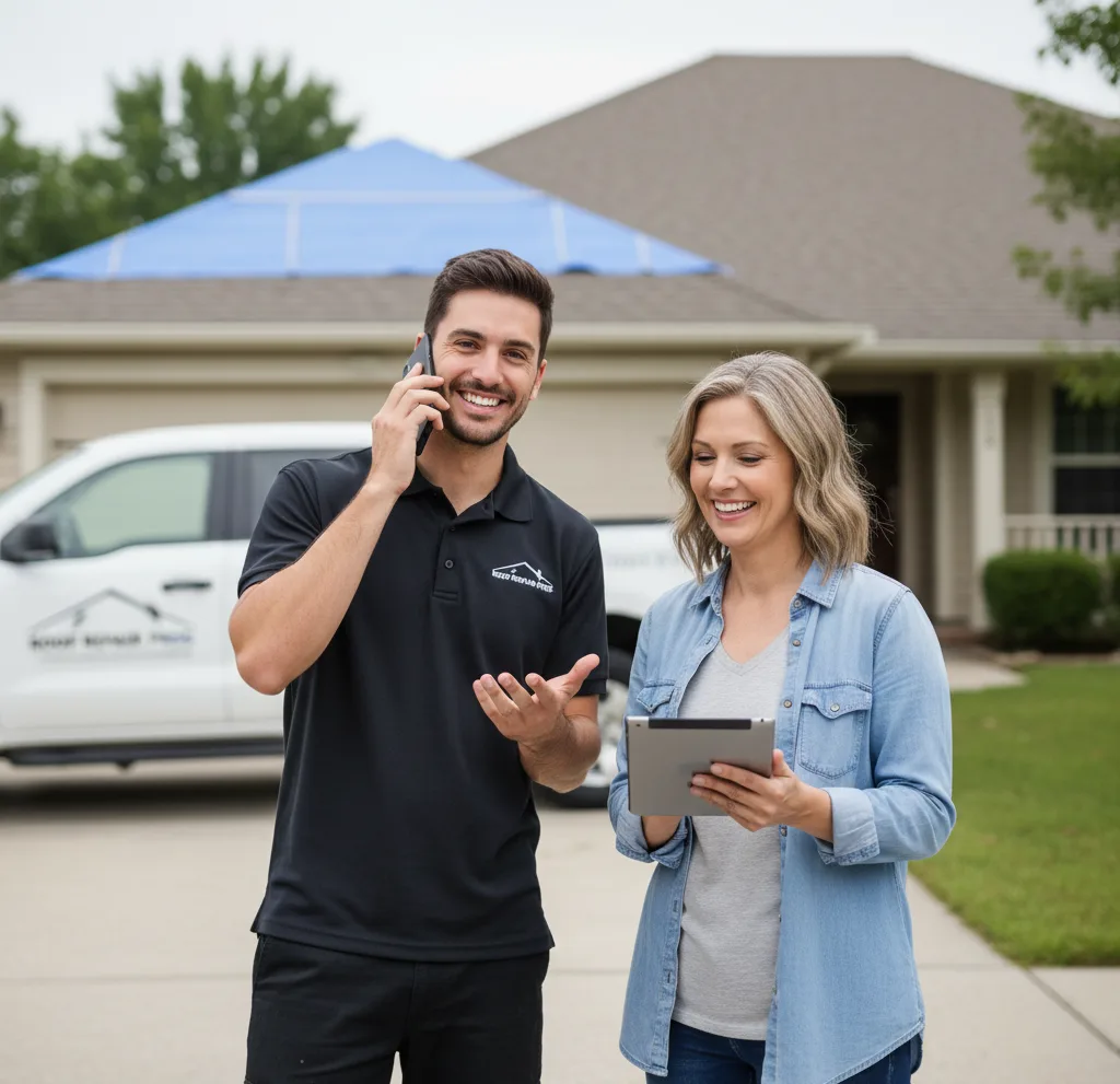 Flat Roof Repair in Fulton, MS